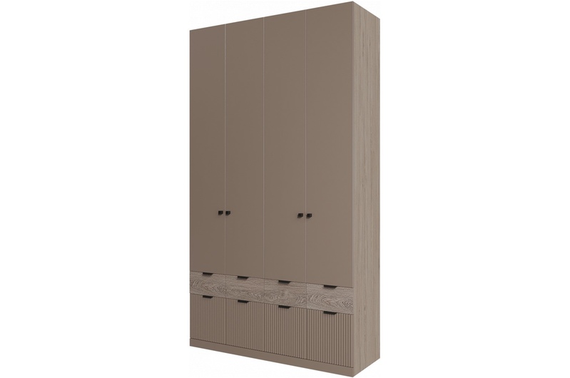 Шкаф 4-створчатый Рейн