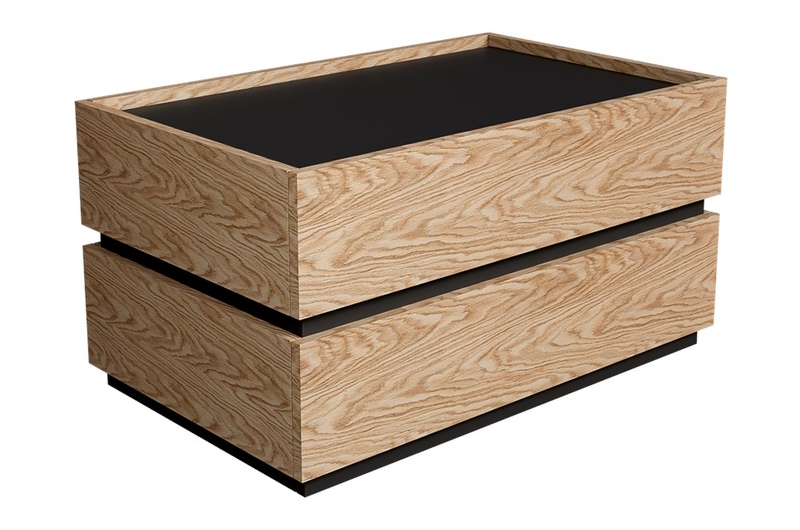 Журнальный столик Куб